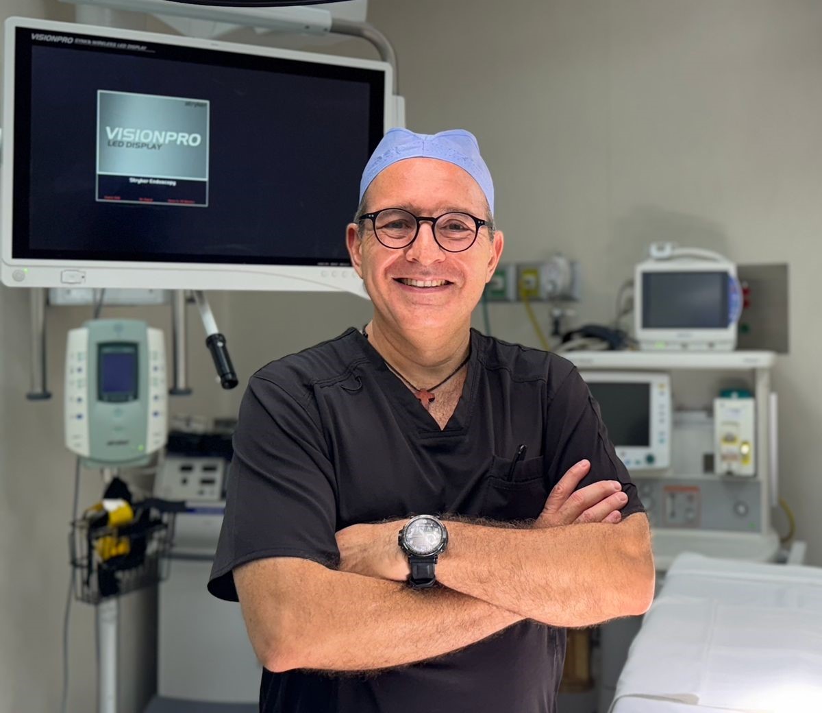Dr. Stefano Sereno Trabaldo
