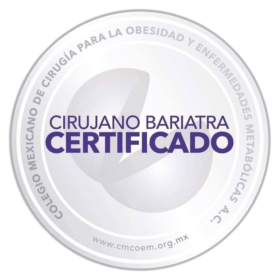 Certificado Colegio Mexicano
